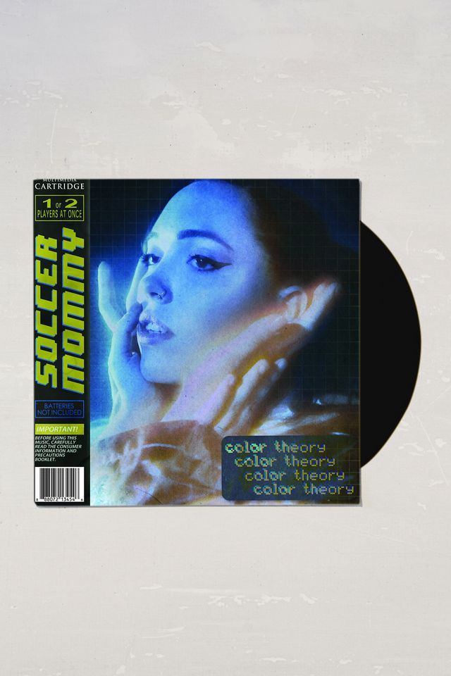 Soccer Mommy Color Theory LP Urban Outfitters Canada
