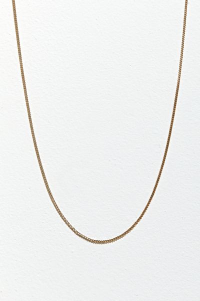 King Ice Miami Cuban Curb Chain Necklace | Urban Outfitters