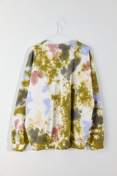 uo tie dye sweatshirt