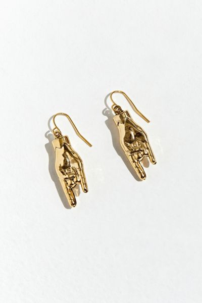 Ariel Neman UO Exclusive Rock On Dangle Earring | Urban Outfitters