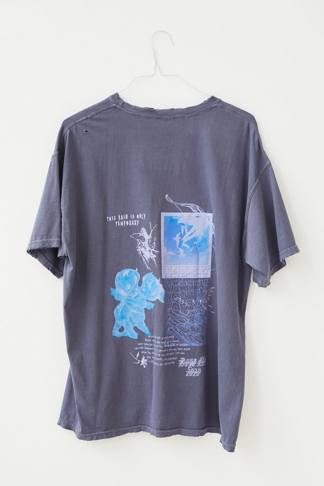 Boys Lie Dear Diary TShirt Dress Urban Outfitters