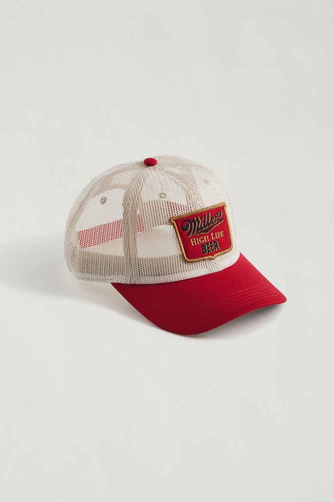 Miller High Life Baseball Hat | Urban Outfitters