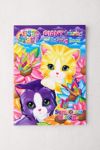 Lisa Frank Giant Coloring And Activity Book | Urban Outfitters