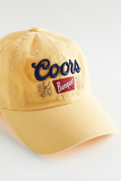 coors bucket hat