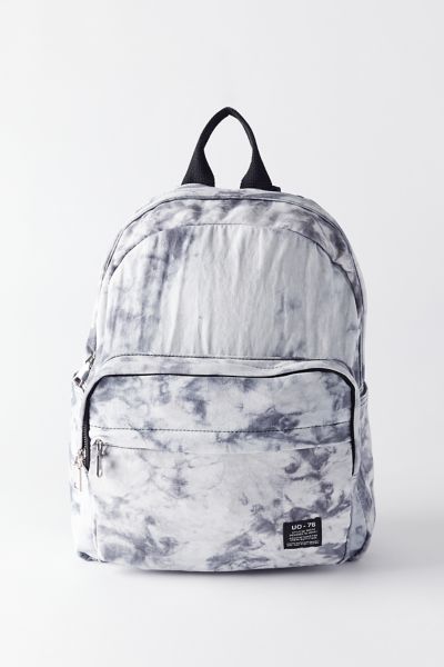 tie dye backpack