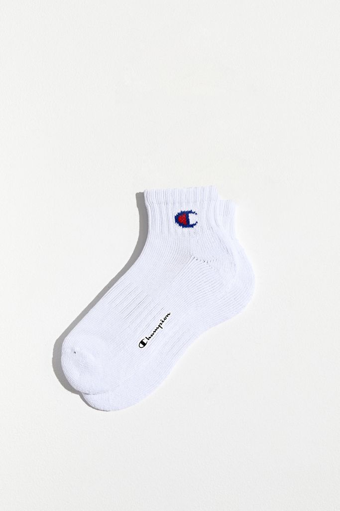 Champion C Logo Ankle Sock Urban Outfitters