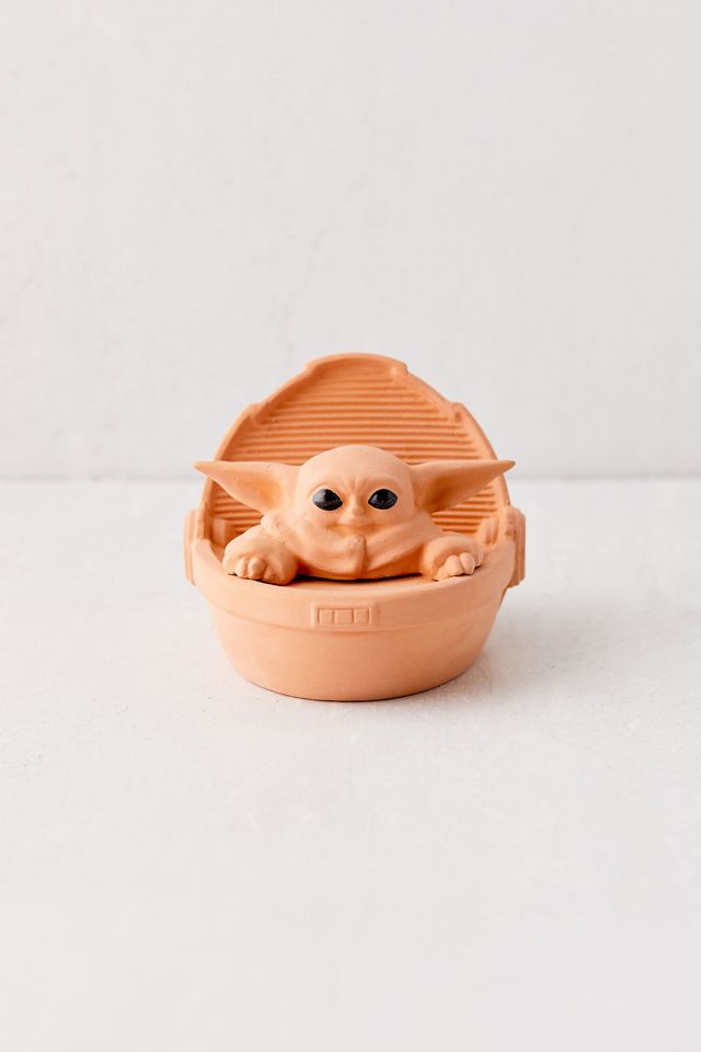 Baby Yoda Chia Pet Urban Outfitters Canada