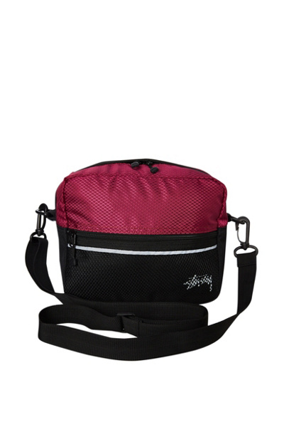 stussy messenger bag