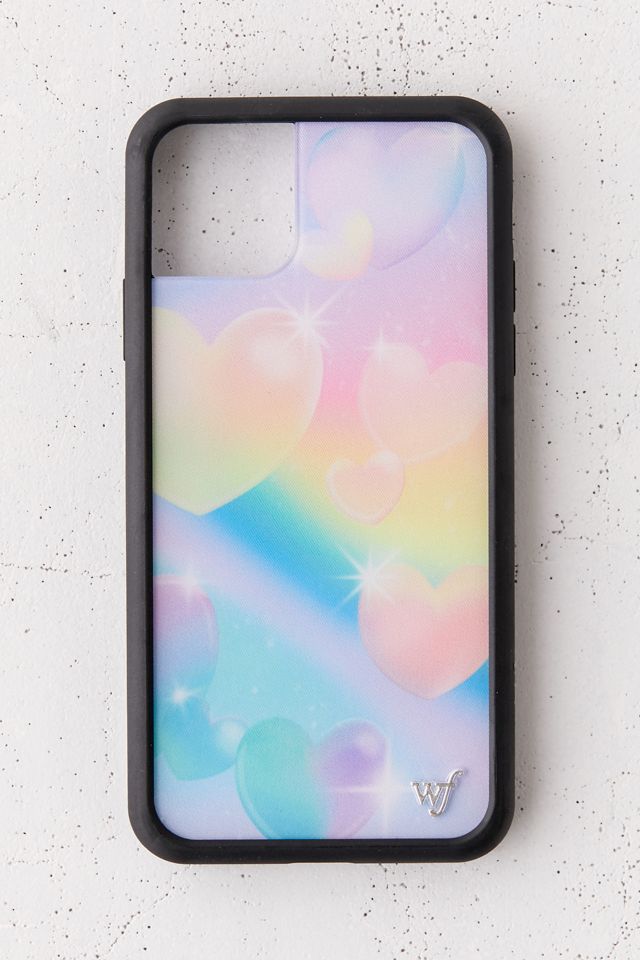 Wildflower Heavenly Hearts iPhone Case Urban Outfitters