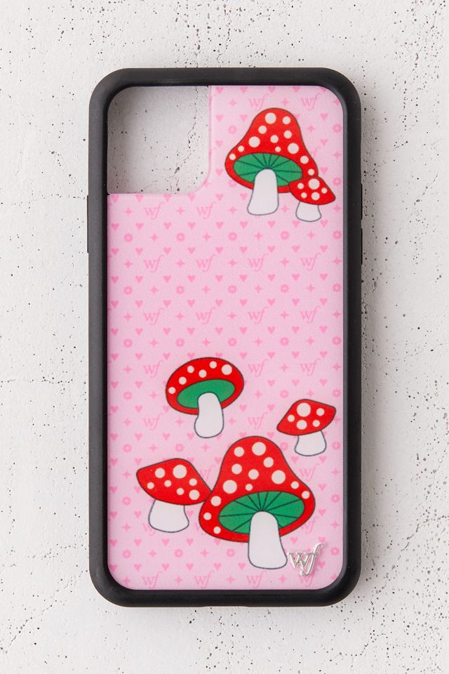 Wildflower Shrooms iPhone Case Urban Outfitters Canada