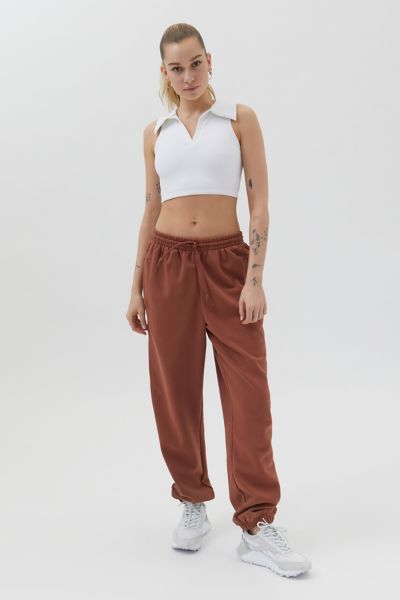 adidas cuffed sweatpants womens