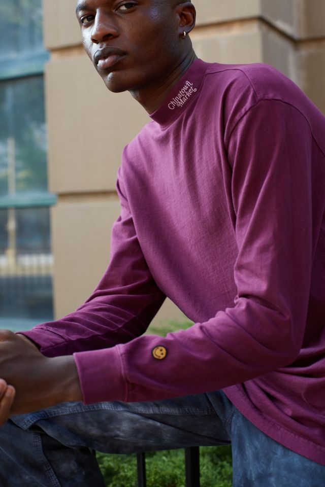 chinatown market mock neck