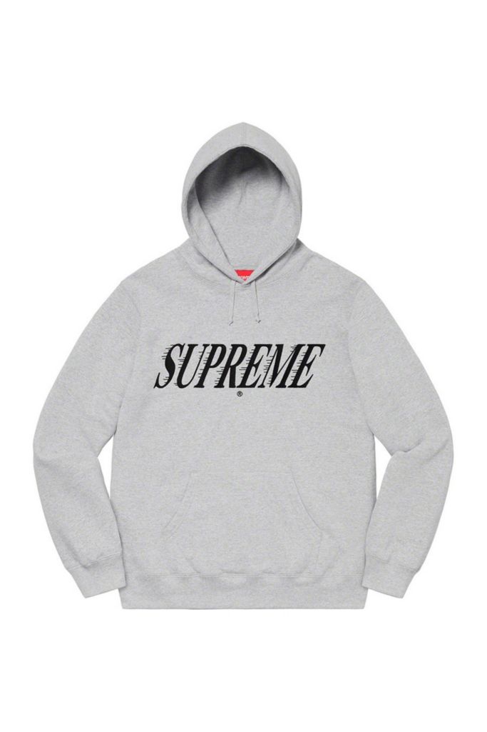 Supreme Crossover Hooded Sweatshirt | Urban Outfitters