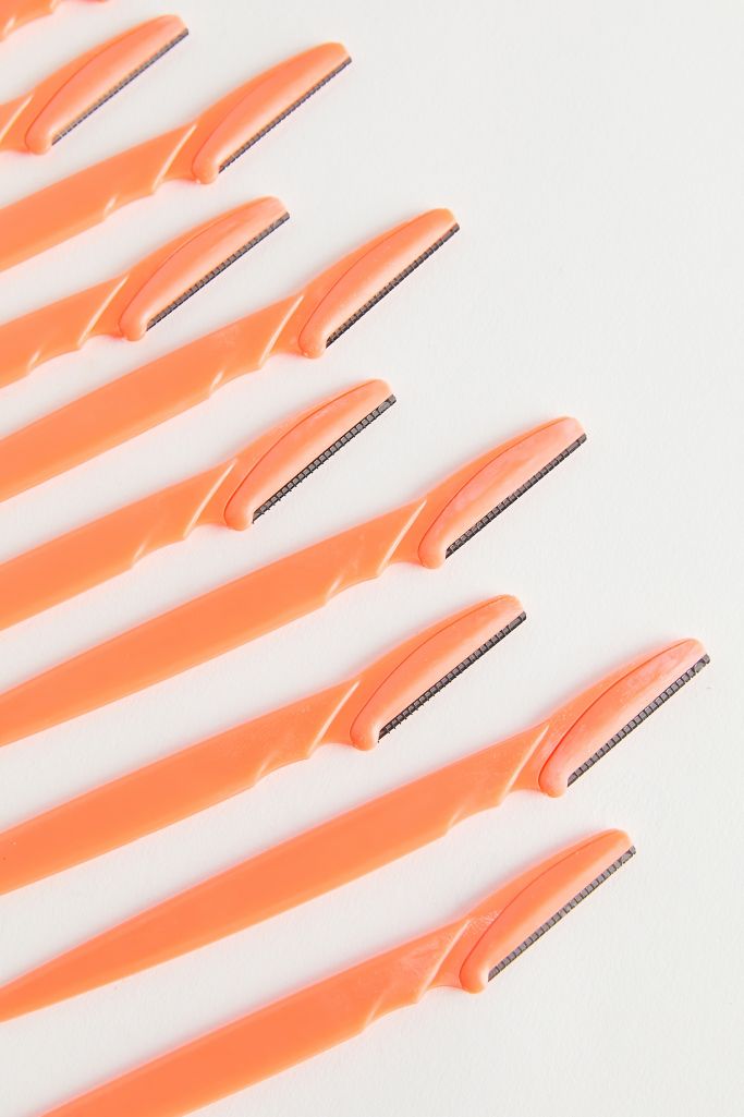 KITSCH 12Piece Dermaplaner Set Urban Outfitters Canada