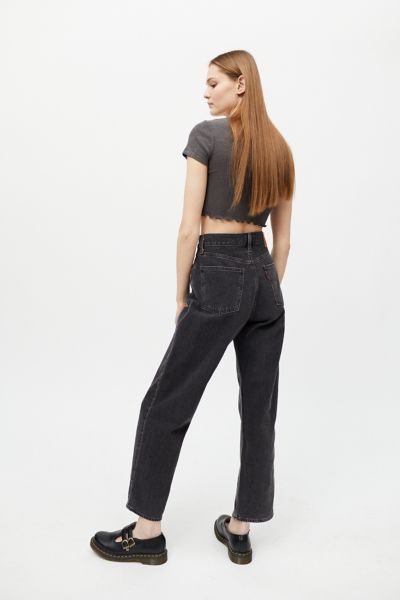 levi's dad jean black