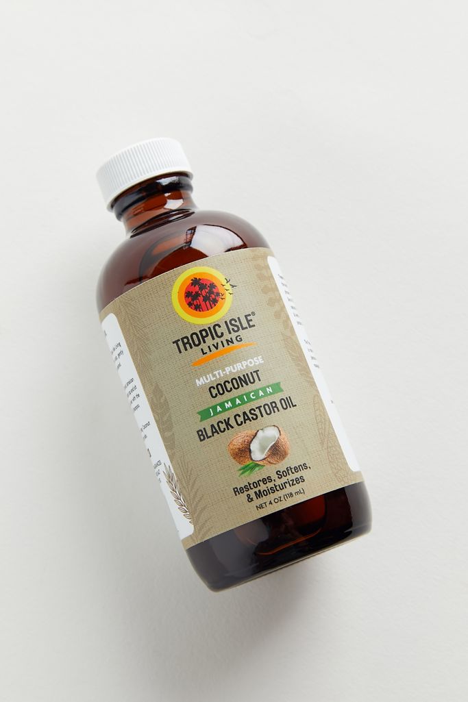Tropic Isle Living Coconut Jamaican Black Castor Oil Urban Outfitters