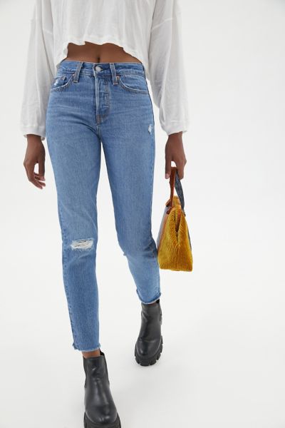 levi wedgie icon jeans