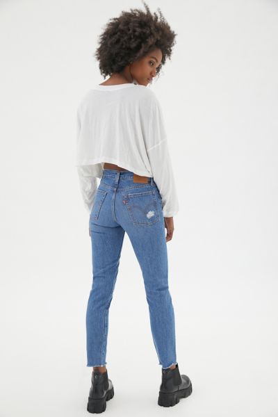 Levi's wedgie urban clearance outfitters