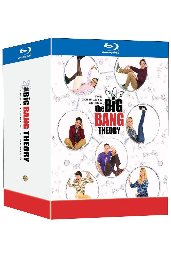 The Big Bang Theory: The Complete Series Blu-Ray | Urban Outfitters