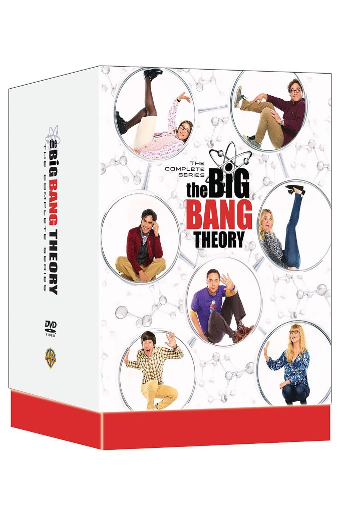 The Big Bang Theory: The Complete Series DVD | Urban Outfitters