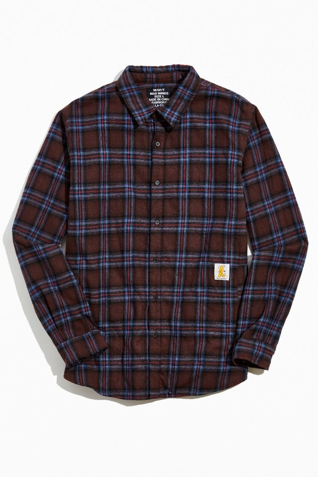 urban outfitters overshirt