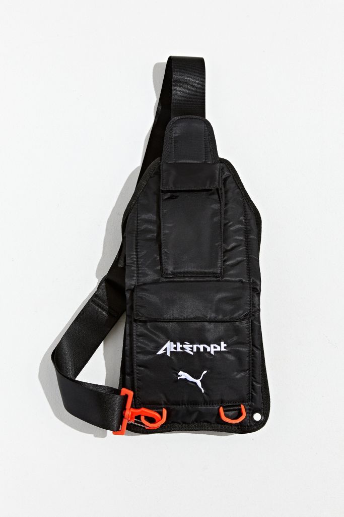 Puma X Attempt Crossbody Bag Urban Outfitters