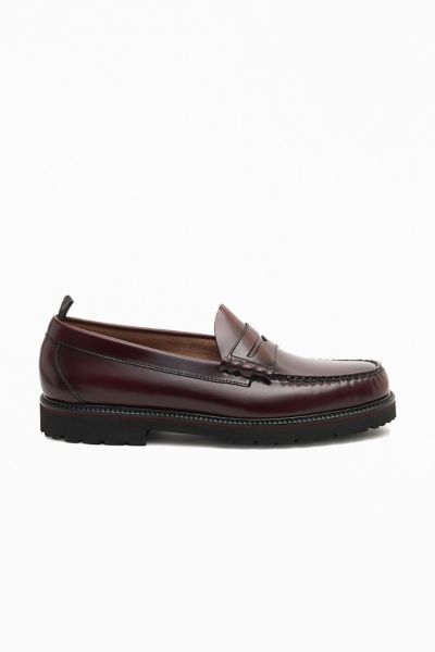 Bass X Fred Perry Larson Loafer | Urban Outfitters