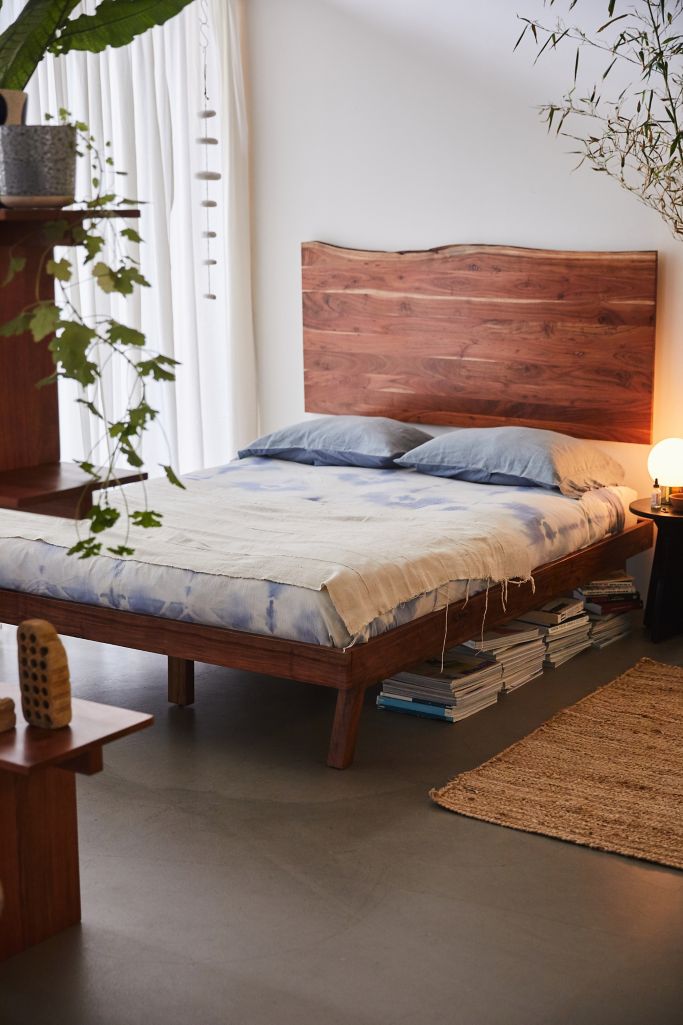 Akina Bed Urban Outfitters