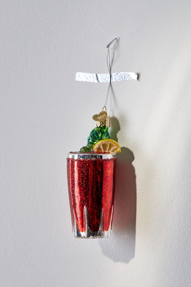 Bloody Mary Christmas Ornament Urban Outfitters Canada