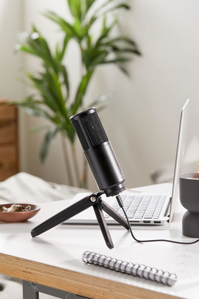 AudioTechnica ATR2500XUSB Microphone Urban Outfitters