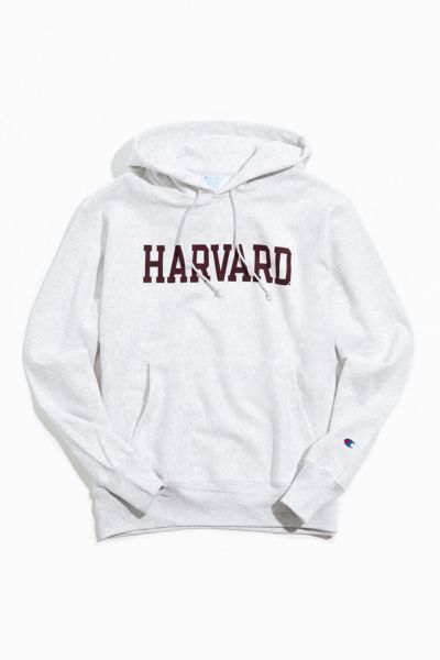 Champion Harvard University Hoodie Sweatshirt | Urban Outfitters