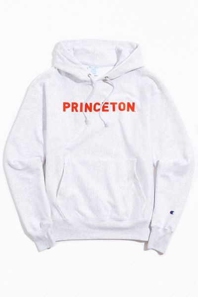 princeton champion hoodie
