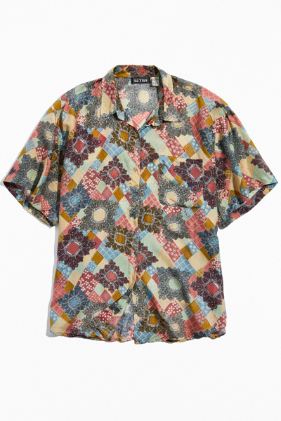 urban outfitters silk dress