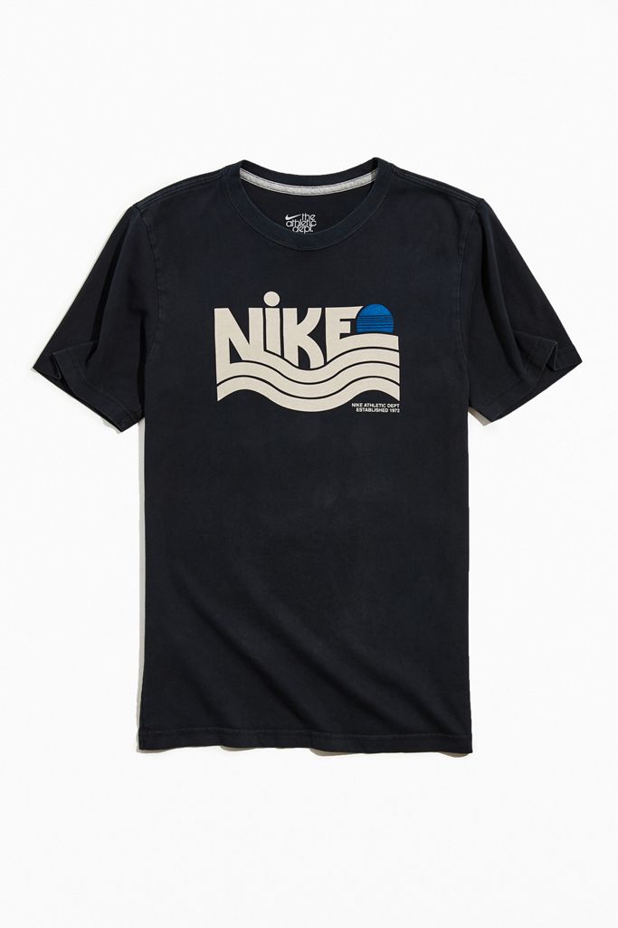 Vintage Nike Athletic Dept. Tee Urban Outfitters