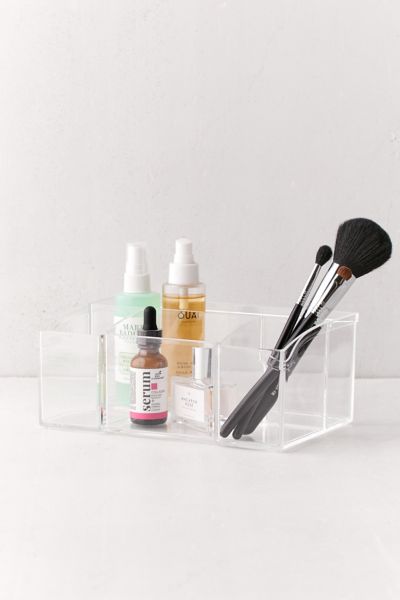 Organisateur de Maquillage en Acrylique