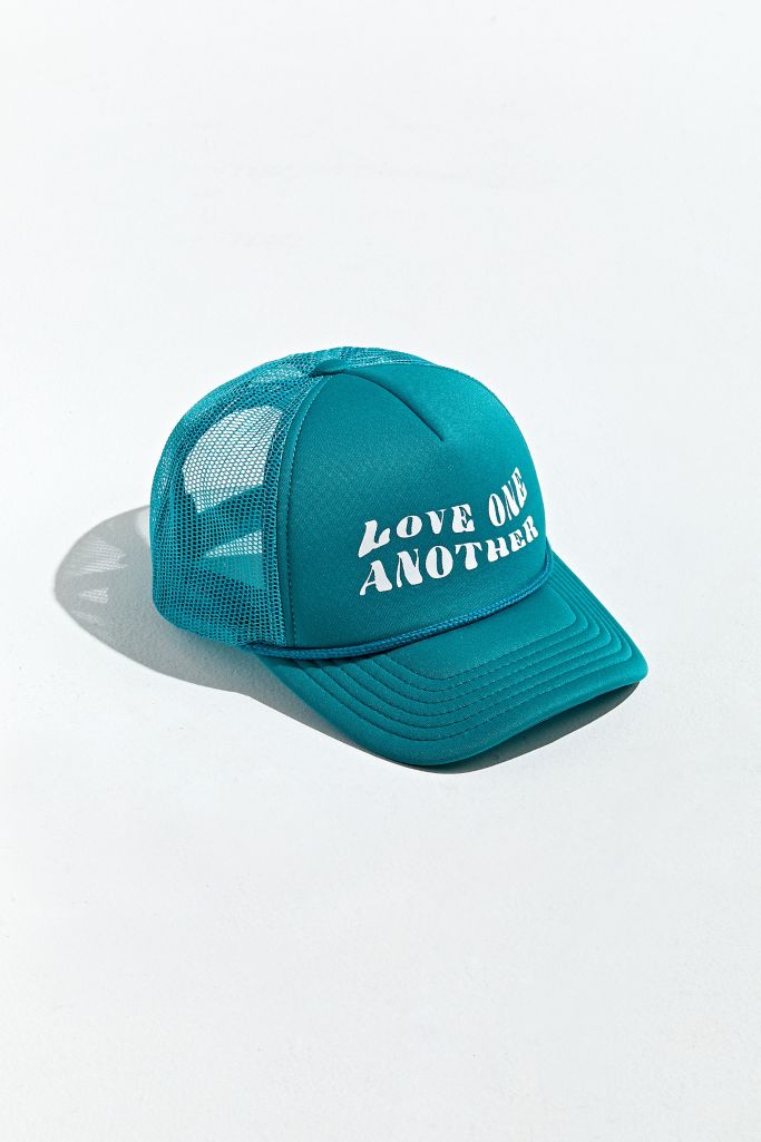 Love One Another Foam Trucker Hat | Urban Outfitters