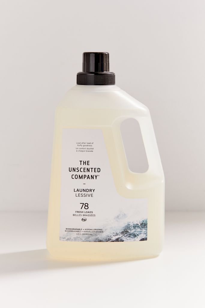 The Unscented Company Laundry Detergent Urban Outfitters