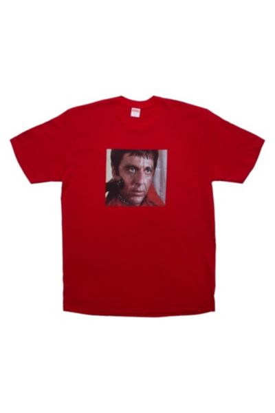 scarface supreme shirt