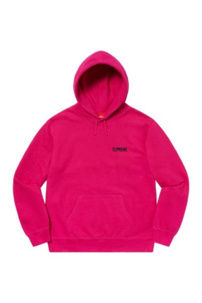 supreme restless youth hooded sweatshirt