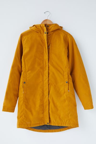 kiruna padded parka