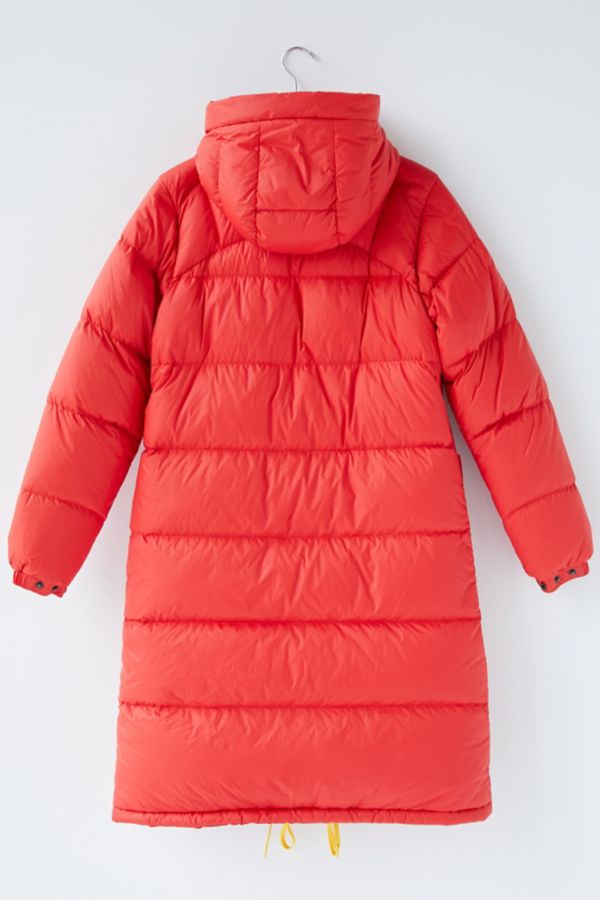 Fjallraven Expedition Longline Down Puffer Jacket | Urban Outfitters