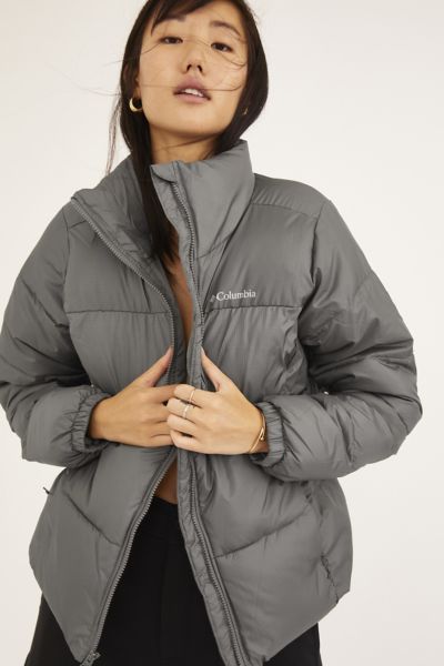 columbia womens puffer