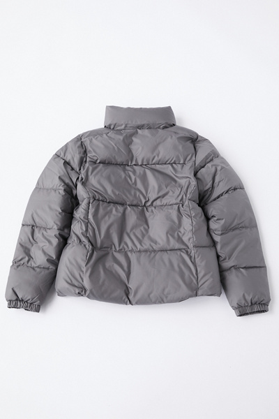 columbia black bubble jacket