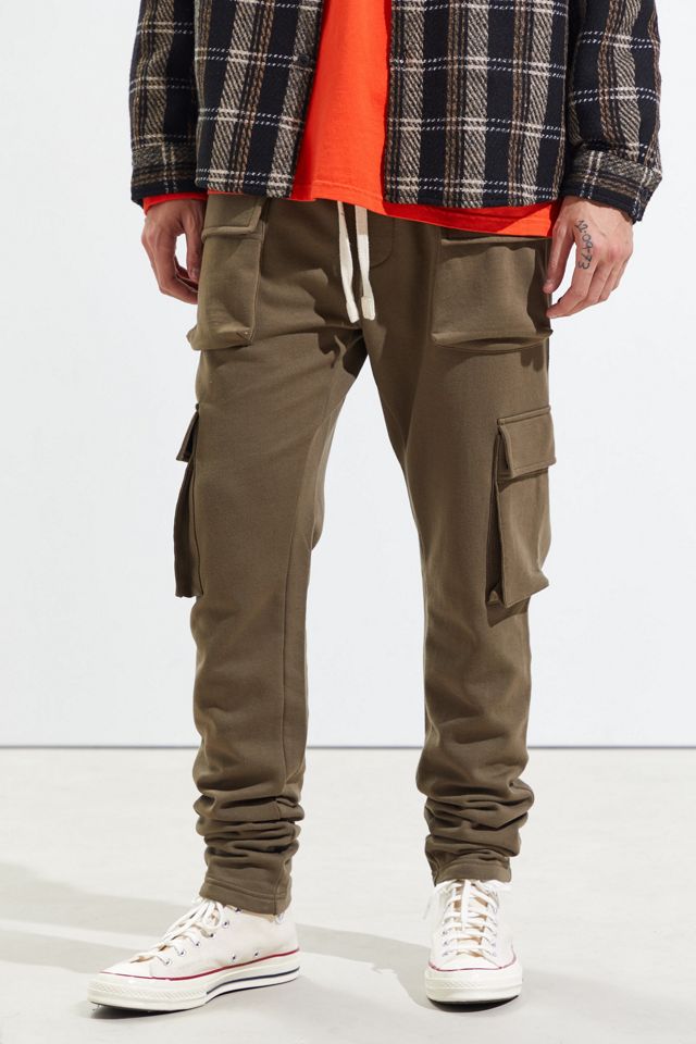Standard Cloth Jayden Knit Cargo Pant | Urban Outfitters