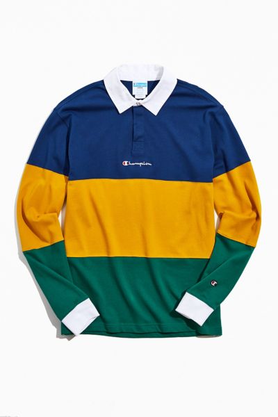 champion colorblock rugby