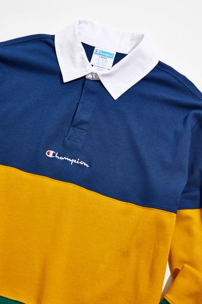 champion colorblock rugby