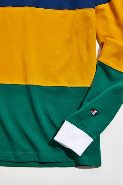 champion colorblock rugby