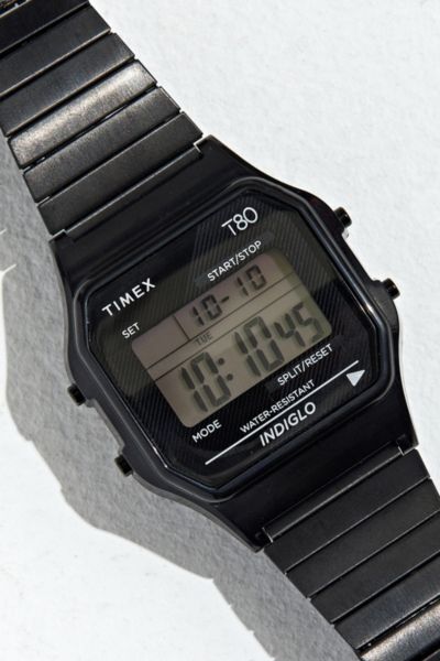 timex digital