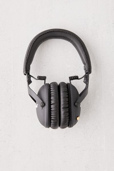 marshall monitor over ear headphones