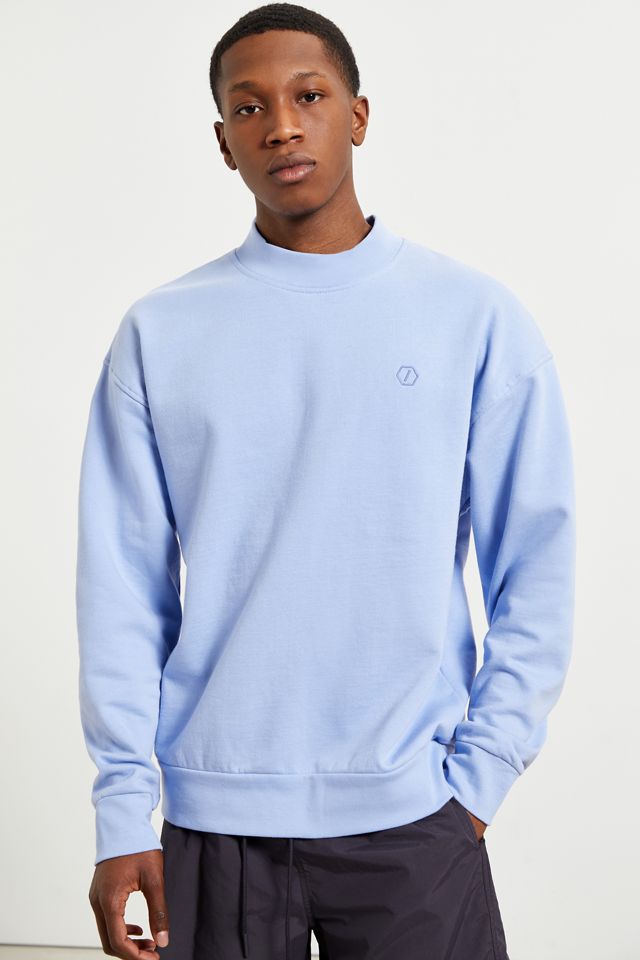 Standard Cloth Foundation Mock Neck Sweatshirt | Urban Outfitters